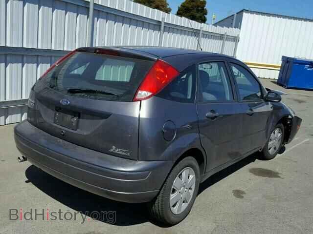 2007 FORD FOCUS - VIN: 1FAFP37N27W199297 - Фото 4