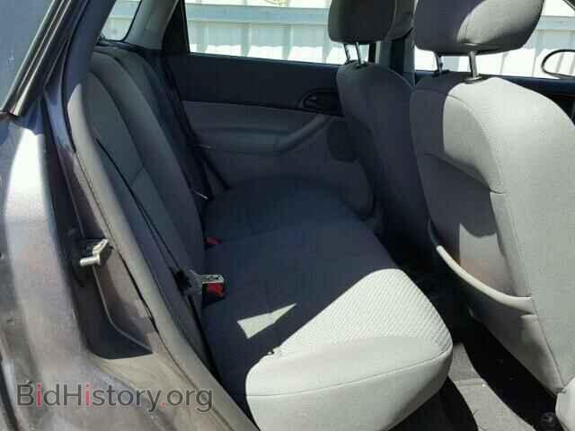 2007 FORD FOCUS - VIN: 1FAFP37N27W199297 - Фото 6
