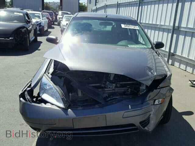 2007 FORD FOCUS - VIN: 1FAFP37N27W199297 - Фото 9