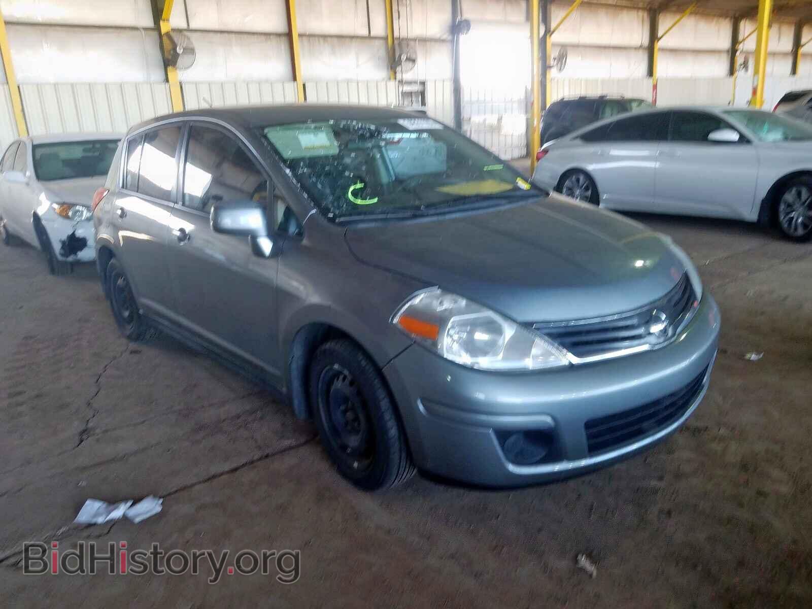 Photo 3N1BC1CP2BL377775 - NISSAN VERSA 2011