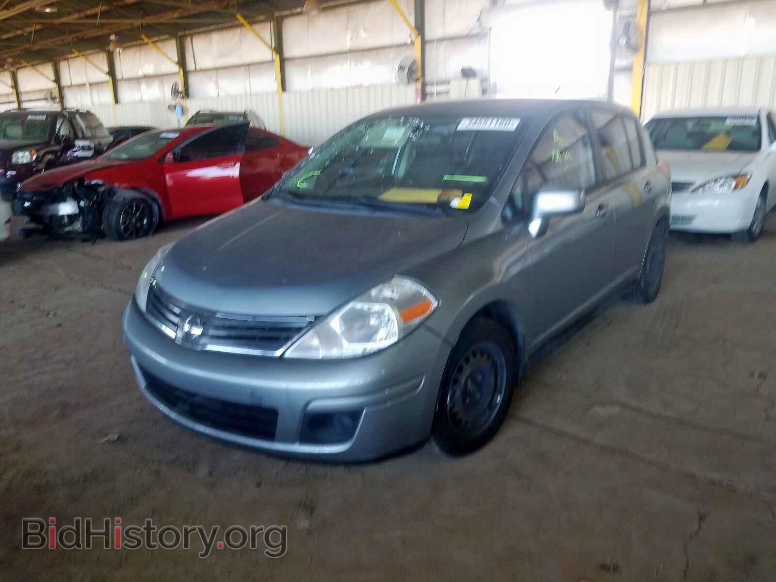 2011 NISSAN VERSA - VIN: 3N1BC1CP2BL377775 - Фото 2