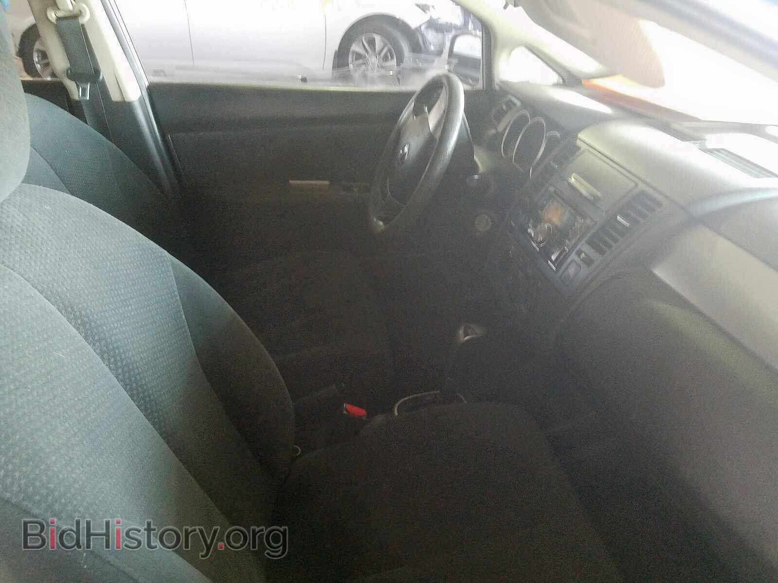 2011 NISSAN VERSA - VIN: 3N1BC1CP2BL377775 - Фото 5