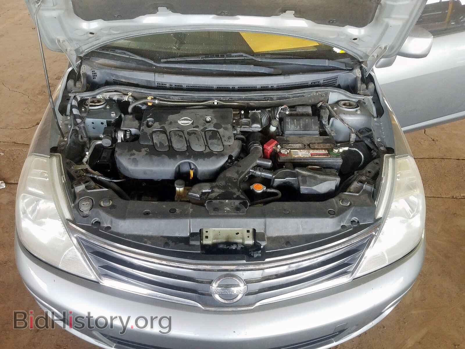 2011 NISSAN VERSA - VIN: 3N1BC1CP2BL377775 - Фото 7