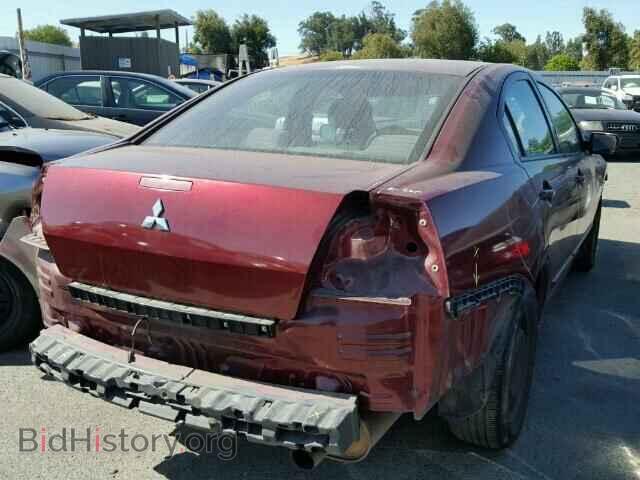 2006 MITSUBISHI GALANT - VIN: 4A3AB36F66E015994 - Фото 4