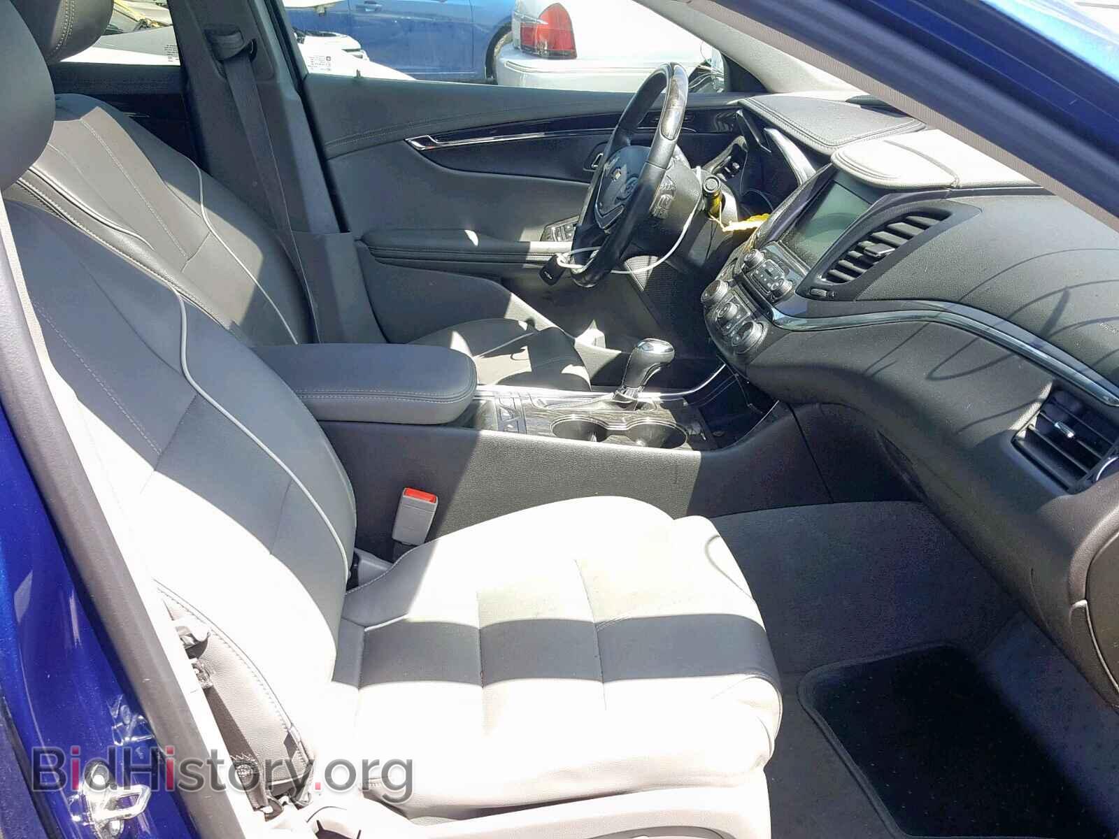 2014 CHEVROLET IMPALA - VIN: 1G1155S30EU158907 - Фото 5
