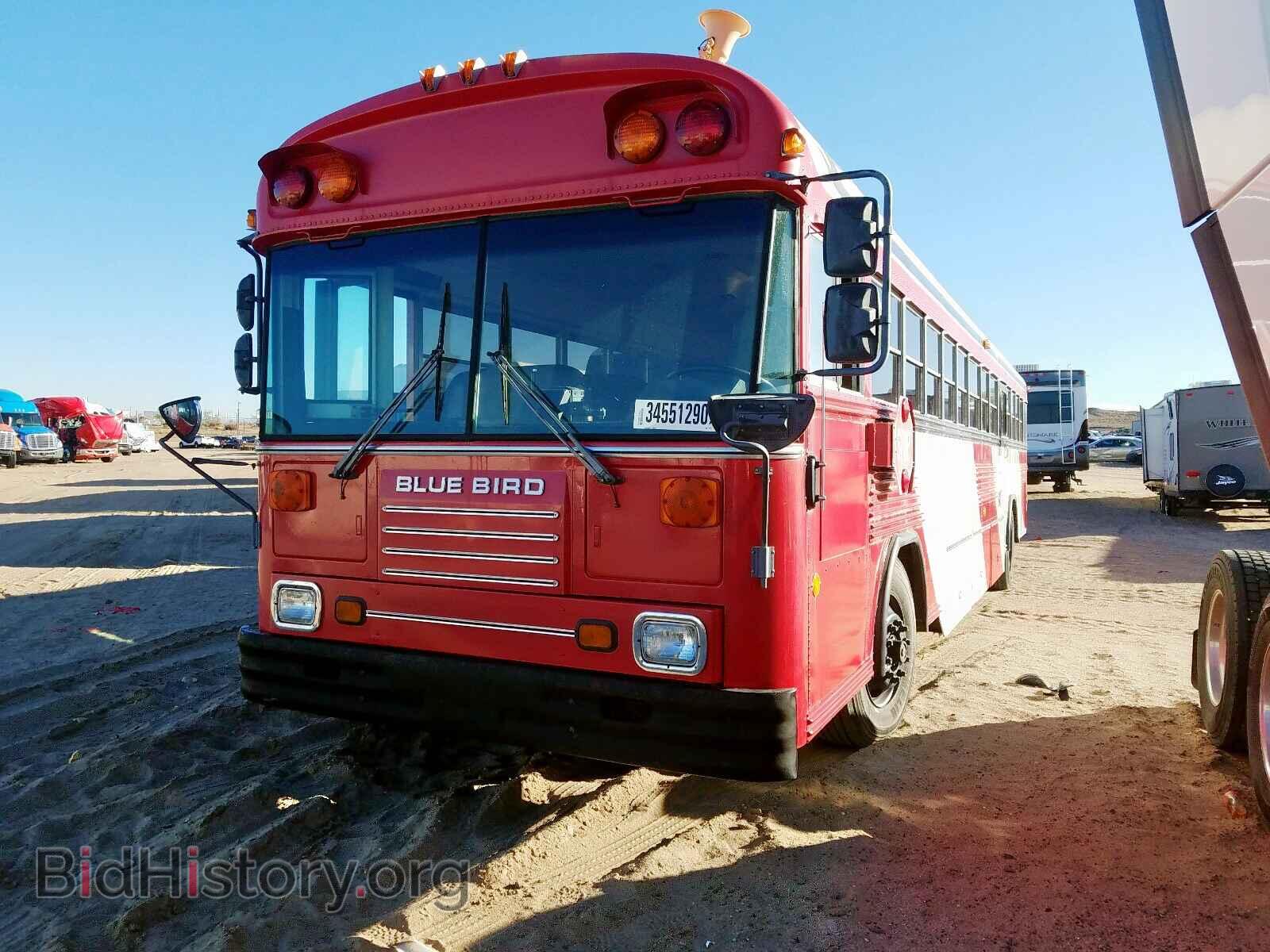 1994 BLUE BIRD ALL MODELS - VIN: 1BAANB7A5RF057671 - Photo 2
