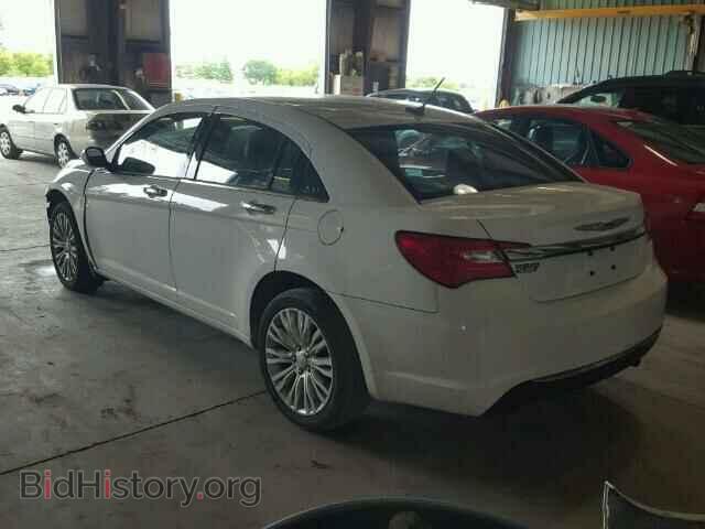 2012 CHRYSLER 200 - VIN: 1C3CCBCB7CN305049 - Фото 3