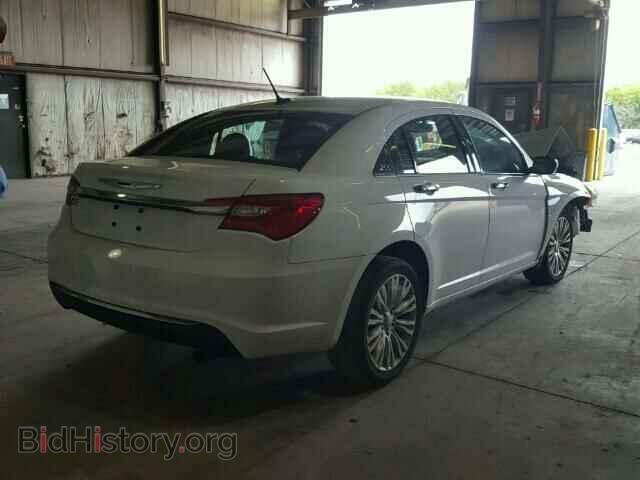 2012 CHRYSLER 200 - VIN: 1C3CCBCB7CN305049 - Фото 4