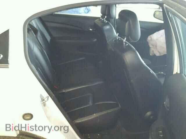 2012 CHRYSLER 200 - VIN: 1C3CCBCB7CN305049 - Фото 6