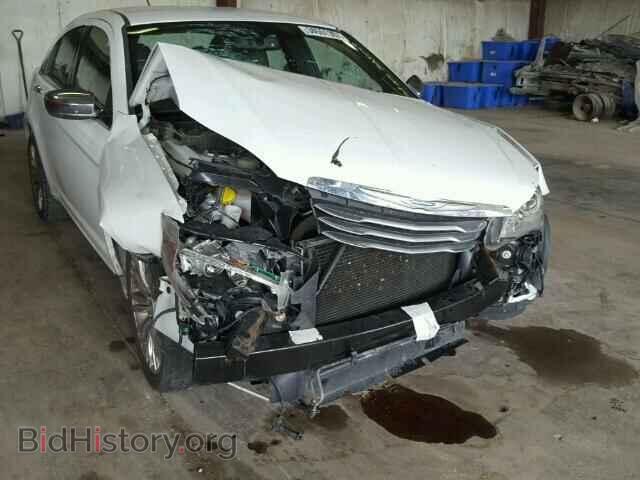 2012 CHRYSLER 200 - VIN: 1C3CCBCB7CN305049 - Фото 9