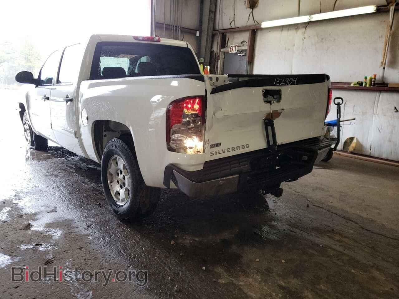 2012 CHEVROLET SILVERADO - VIN: 3GCPCSE06CG121108 - Фото 3