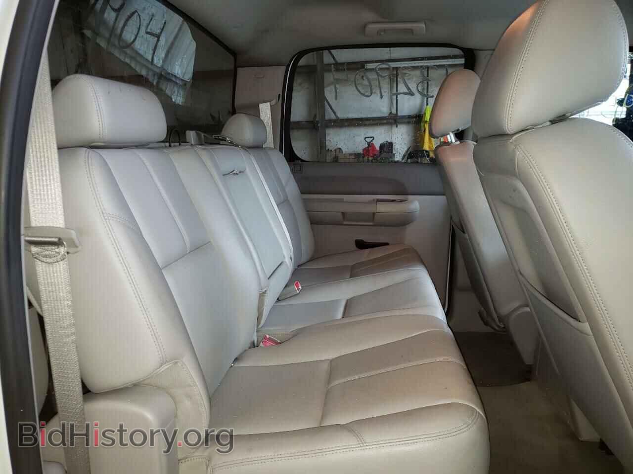 2012 CHEVROLET SILVERADO - VIN: 3GCPCSE06CG121108 - Фото 6