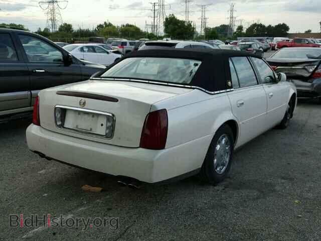 2002 CADILLAC DEVILLE - VIN: 1G6KD54Y02U182615 - Фото 4