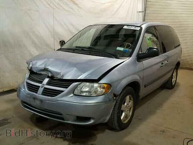 2005 DODGE CARAVAN - VIN: 1D4GP45R95B262073 - Фото 2