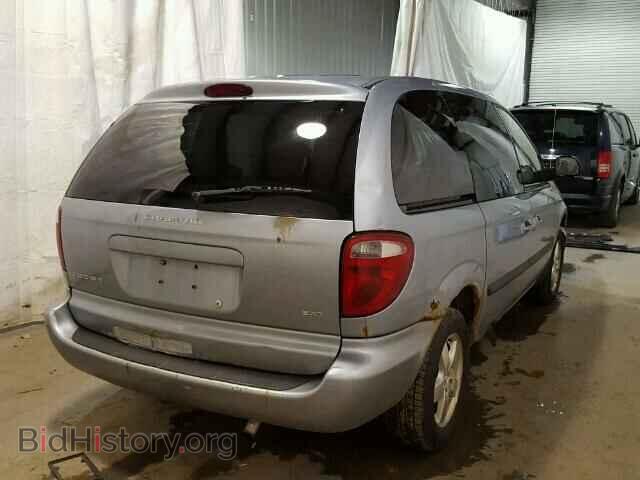 2005 DODGE CARAVAN - VIN: 1D4GP45R95B262073 - Фото 4