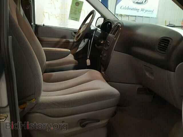 2005 DODGE CARAVAN - VIN: 1D4GP45R95B262073 - Фото 5