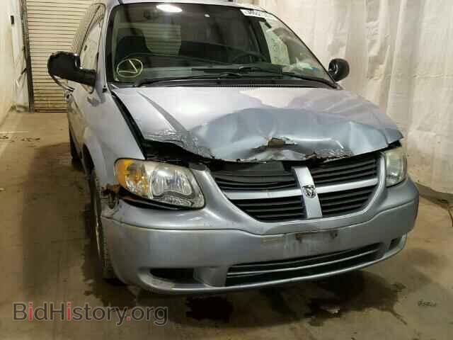 2005 DODGE CARAVAN - VIN: 1D4GP45R95B262073 - Фото 9