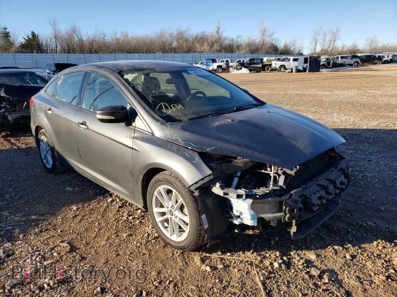 Фотография 1FADP3F23HL257550 - FORD FOCUS 2017