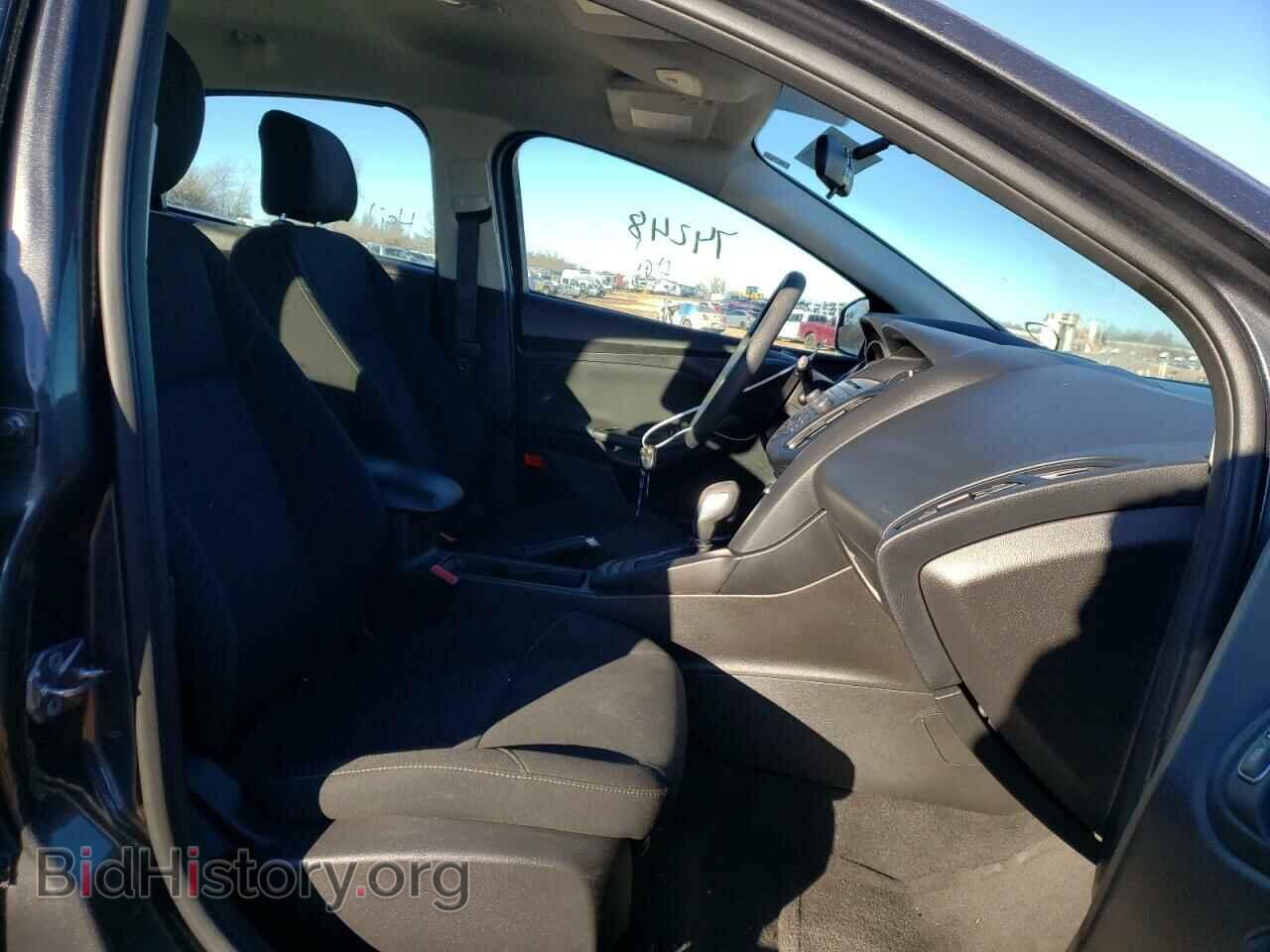 2017 FORD FOCUS - VIN: 1FADP3F23HL257550 - Фото 5