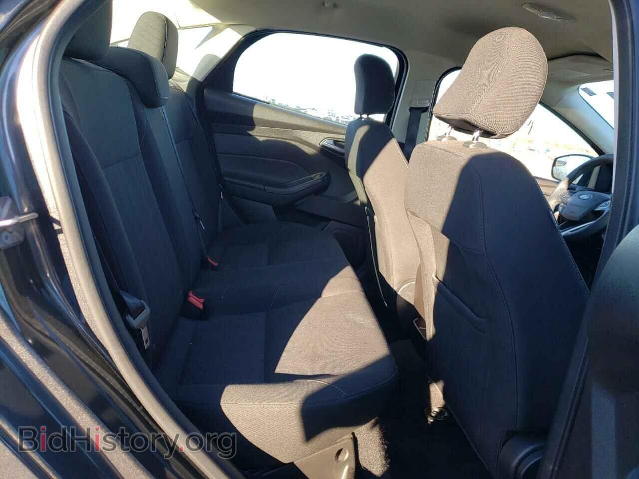 2017 FORD FOCUS - VIN: 1FADP3F23HL257550 - Фото 6