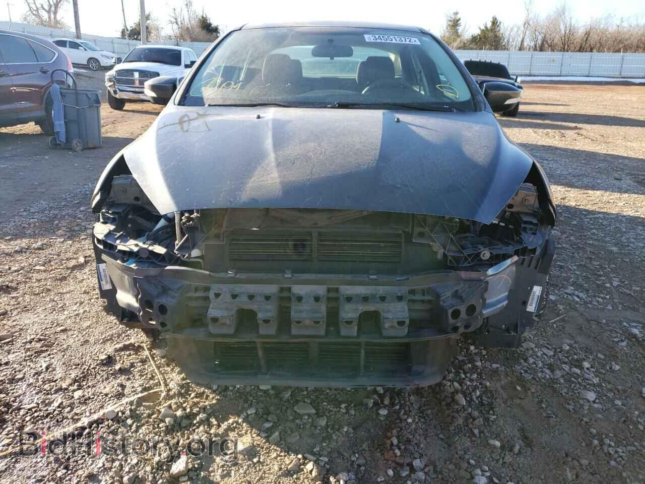 2017 FORD FOCUS - VIN: 1FADP3F23HL257550 - Фото 9
