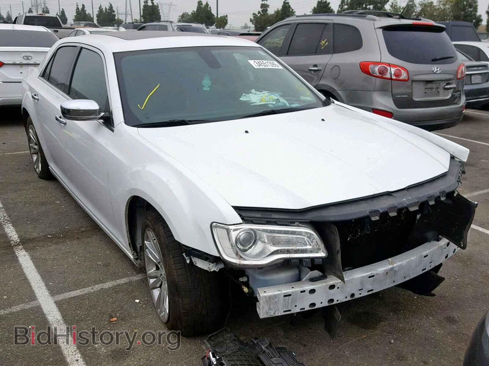 Photo 2C3CCAEG5GH216680 - CHRYSLER 300 2016