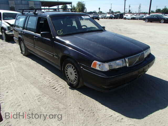 Photo YV1KW9601T1030541 - VOLVO 960 1996
