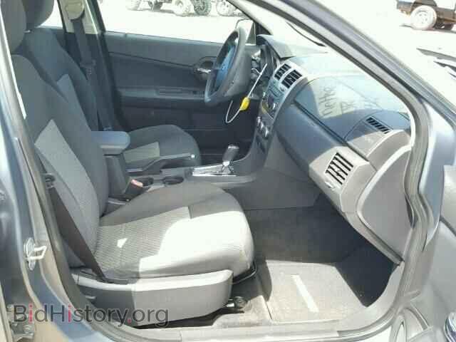 2009 DODGE AVENGER - VIN: 1B3LC46B49N519347 - Фото 5
