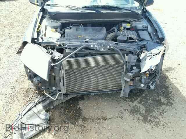 2009 DODGE AVENGER - VIN: 1B3LC46B49N519347 - Фото 7