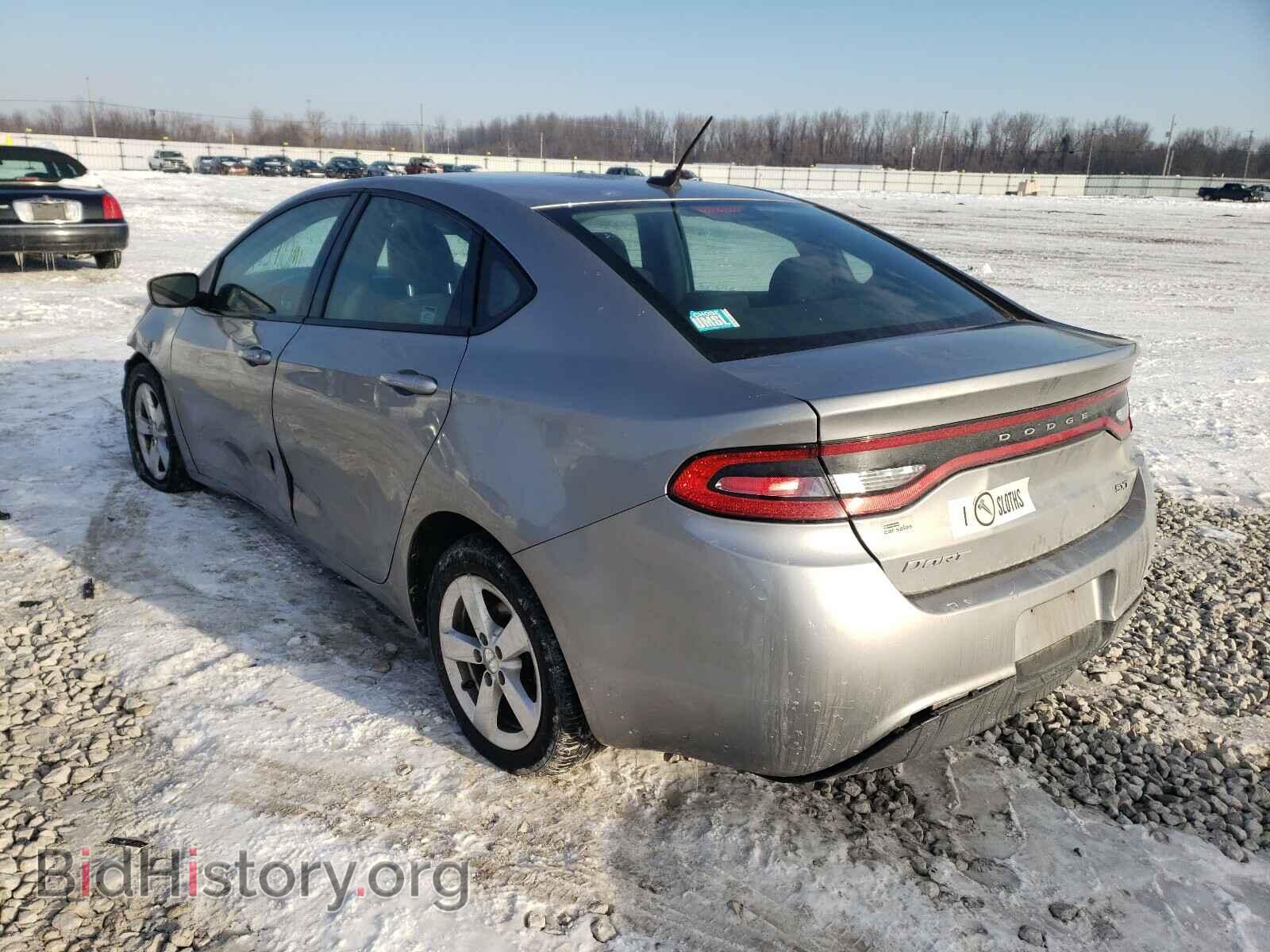 2015 DODGE DART - VIN: 1C3CDFBB1FD336572 - Фото 3