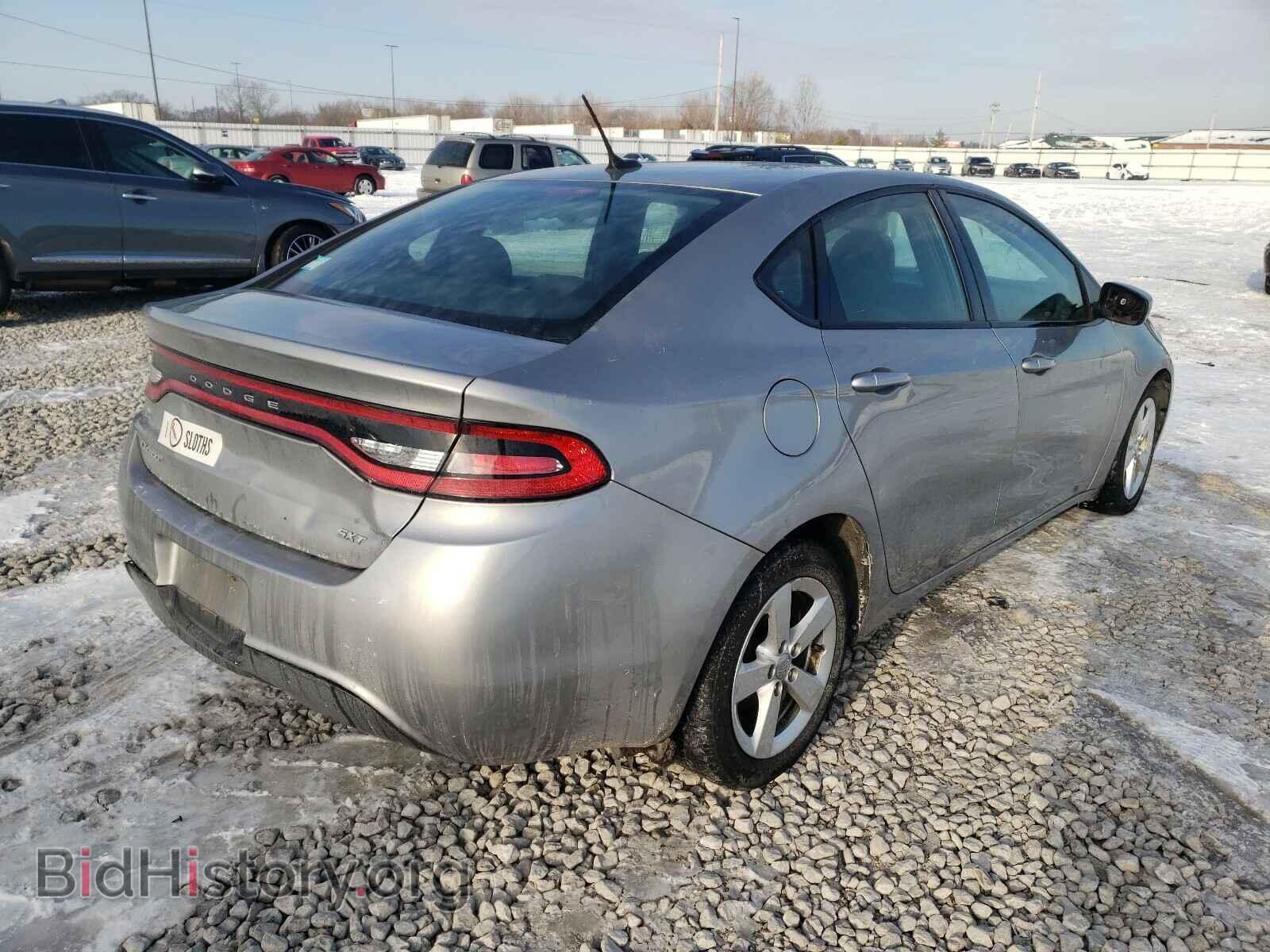 2015 DODGE DART - VIN: 1C3CDFBB1FD336572 - Фото 4