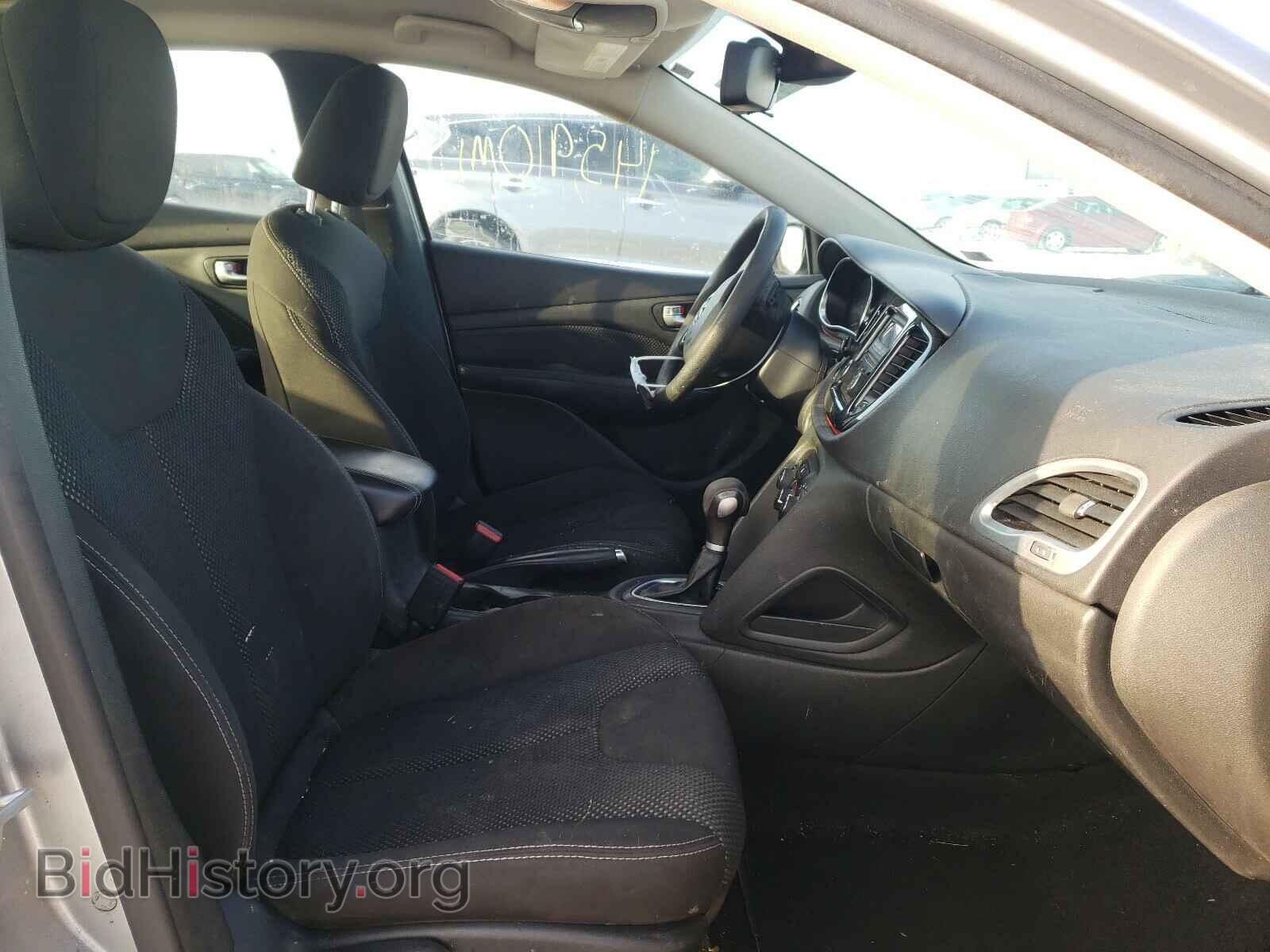 2015 DODGE DART - VIN: 1C3CDFBB1FD336572 - Фото 5