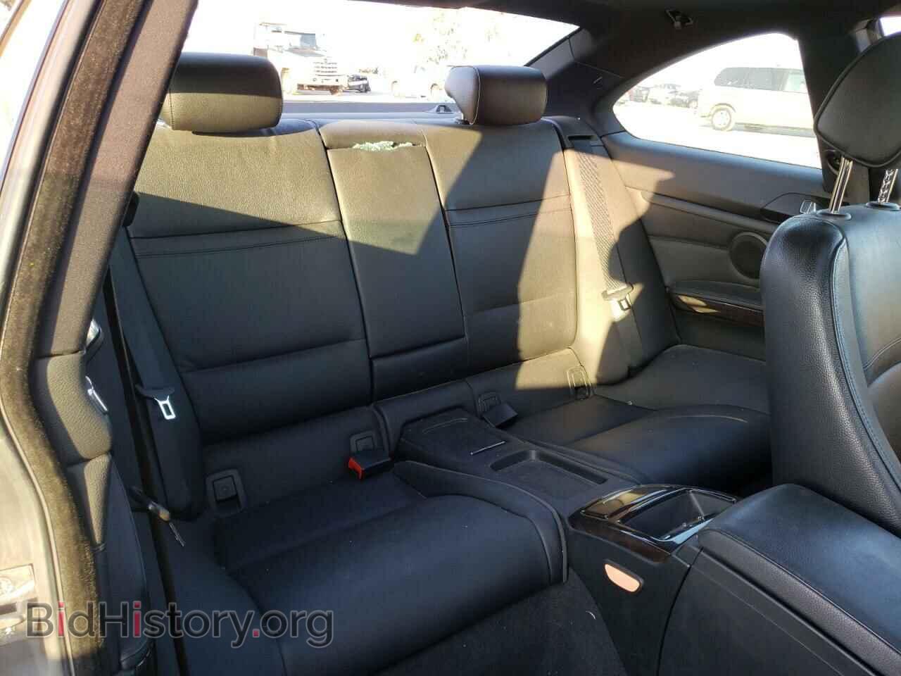 2013 BMW 3 SERIES - VIN: WBAKE5C53DJ106986 - Фото 6