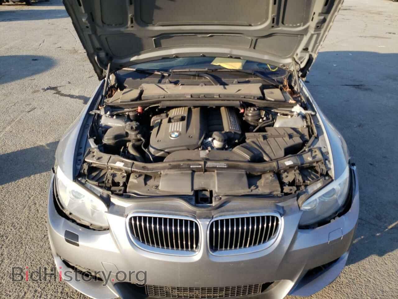 2013 BMW 3 SERIES - VIN: WBAKE5C53DJ106986 - Фото 7