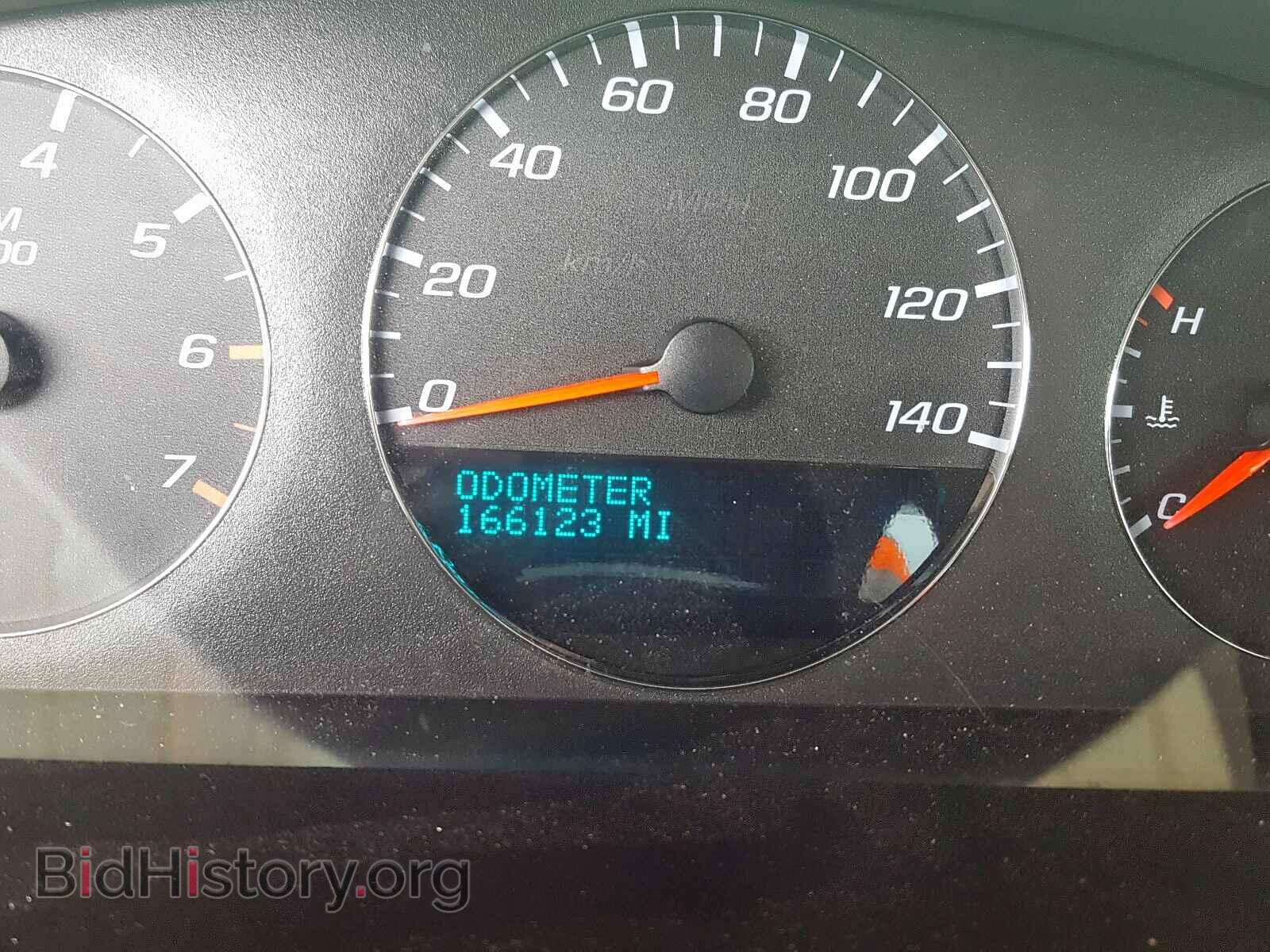 2008 CHEVROLET IMPALA - VIN: 2G1WT55N081247384 - Фото 8