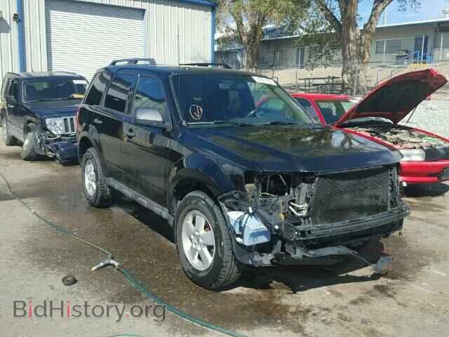 Фотография 1FMCU0D79CKC10688 - FORD ESCAPE 2012