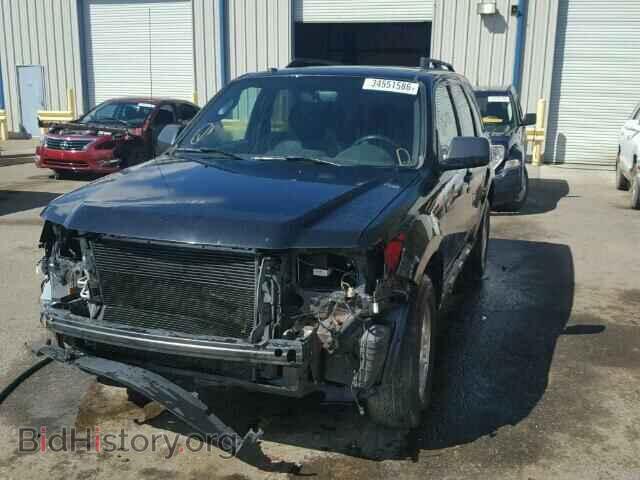 2012 FORD ESCAPE - VIN: 1FMCU0D79CKC10688 - Фото 2