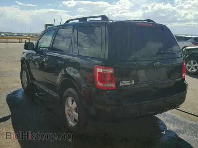 2012 FORD ESCAPE - VIN: 1FMCU0D79CKC10688 - Фото 3
