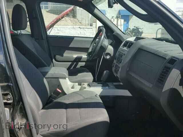 2012 FORD ESCAPE - VIN: 1FMCU0D79CKC10688 - Фото 5