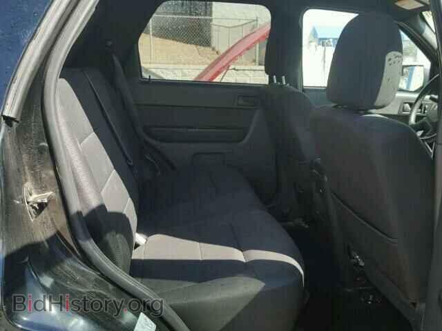 2012 FORD ESCAPE - VIN: 1FMCU0D79CKC10688 - Фото 6