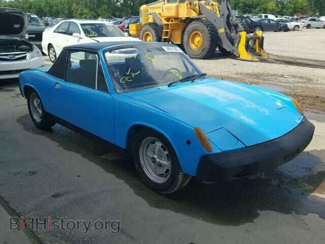 Photo 4752900981 - PORSCHE 914 1975