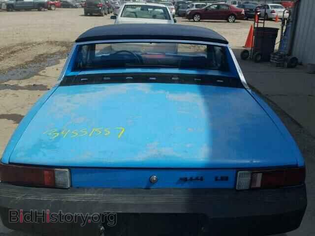 1975 PORSCHE 914 - VIN: 4752900981 - Фото 6