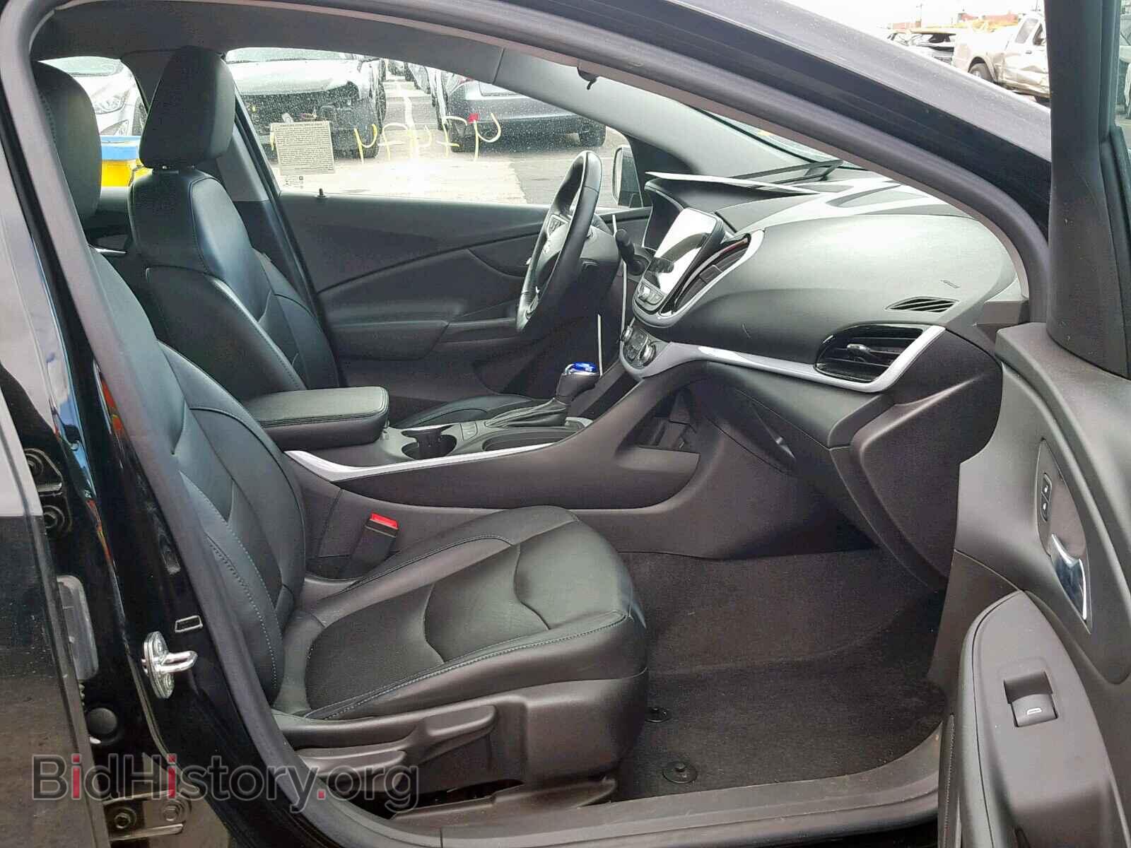 2016 CHEVROLET VOLT - VIN: 1G1RC6S54GU124701 - Фото 5
