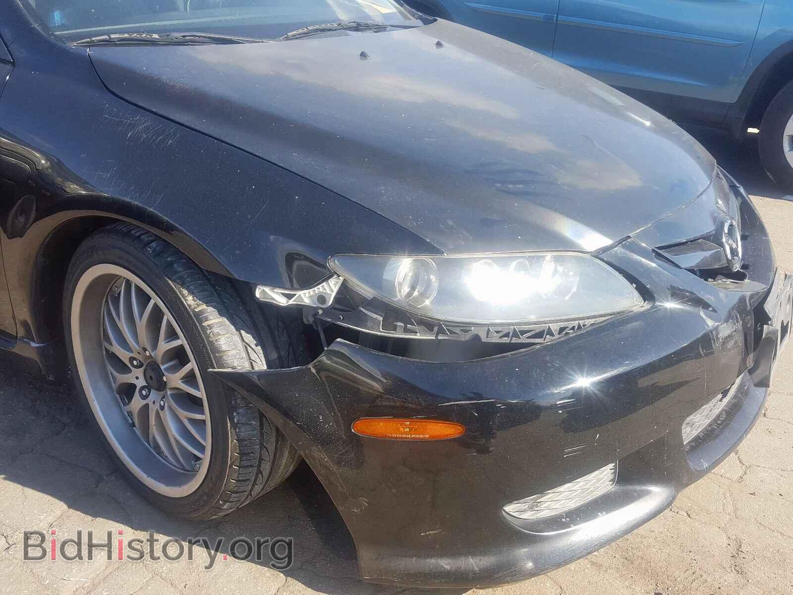 2005 MAZDA 6 - VIN: 1YVHP80D155M02971 - Photo 9