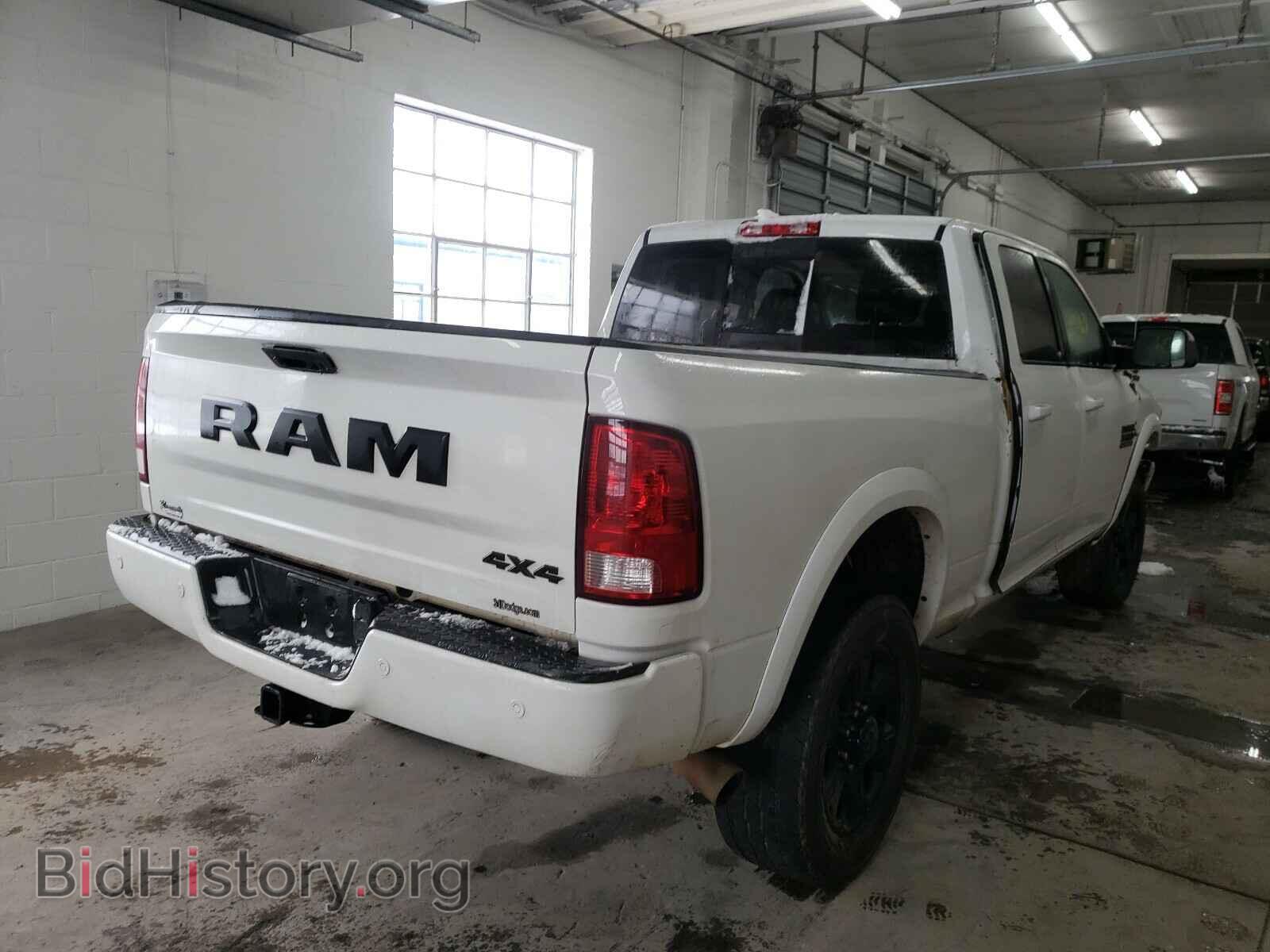 2017 RAM 3500 - VIN: 3C63R3DL3HG723168 - Фото 4
