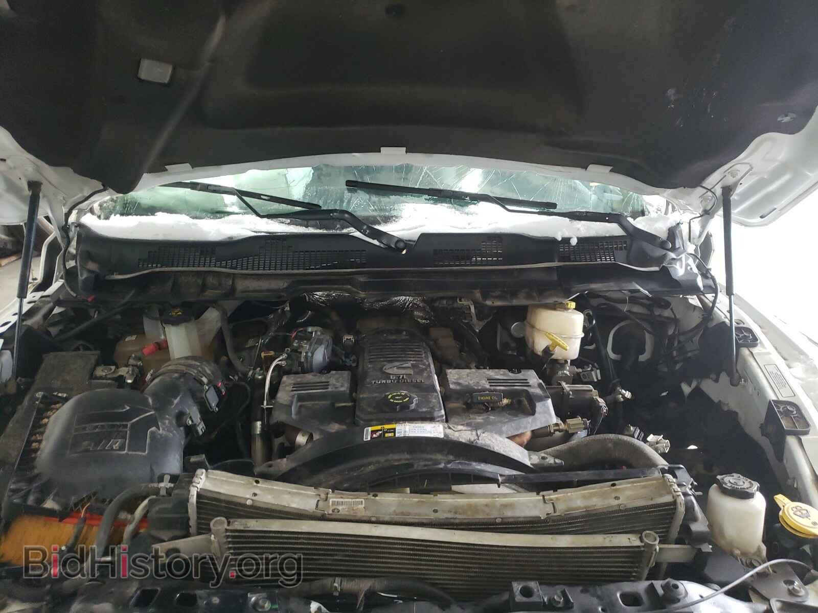 2017 RAM 3500 - VIN: 3C63R3DL3HG723168 - Фото 7