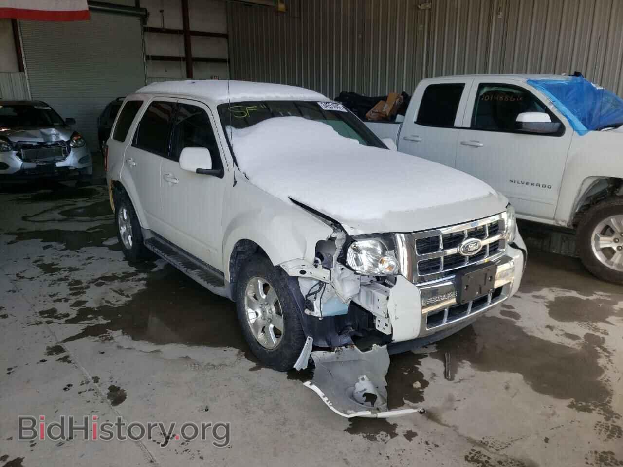 Фотография 1FMCU9EG6BKB69504 - FORD ESCAPE 2011