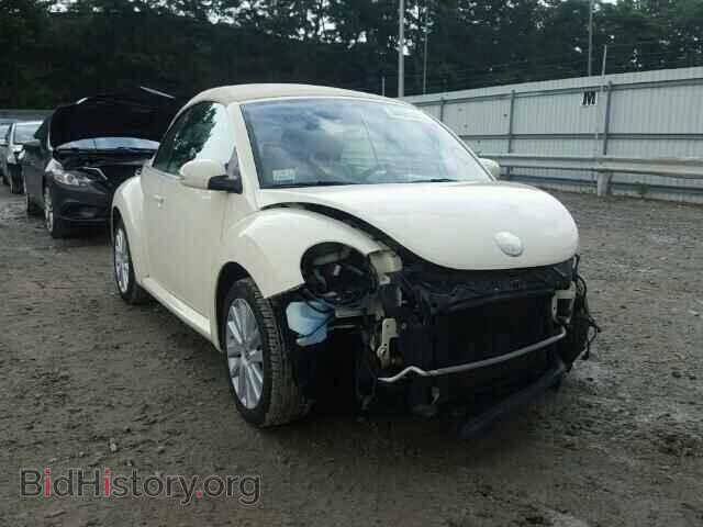 Photo 3VWRF31Y39M409709 - VOLKSWAGEN BEETLE 2009