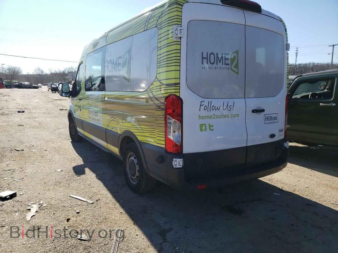 2018 FORD TRANSIT - VIN: 1FBZX2CM9JKA44716 - Фото 3