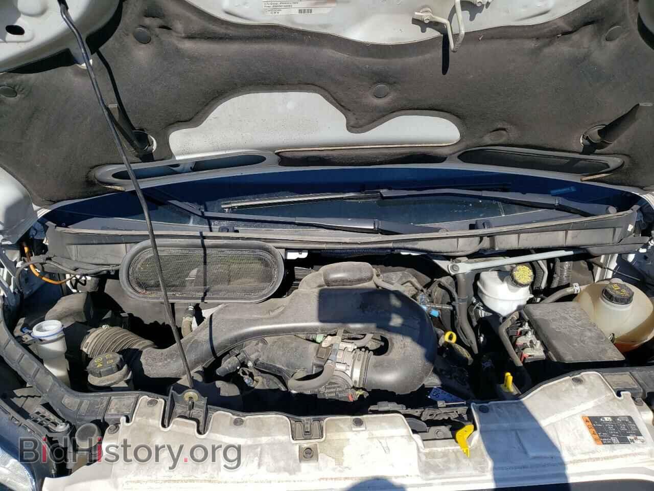 2018 FORD TRANSIT - VIN: 1FBZX2CM9JKA44716 - Фото 7